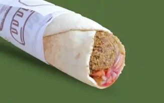 فلافل ( سلطة تركي)