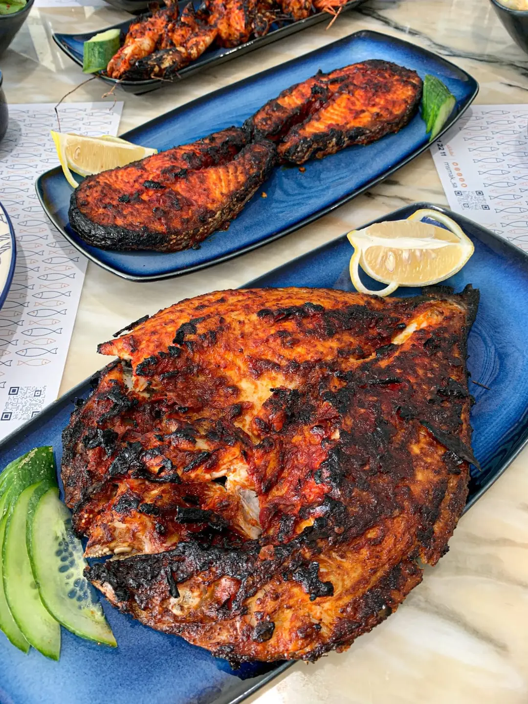 1kg Fresh, oven-roasted Norwegian salmon