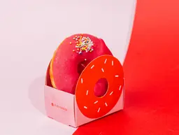 Pink Donut