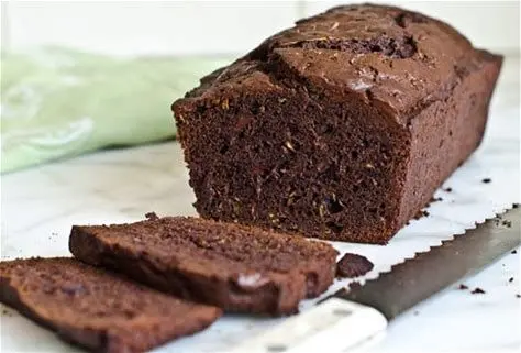 Chocolate Zucchini Cake