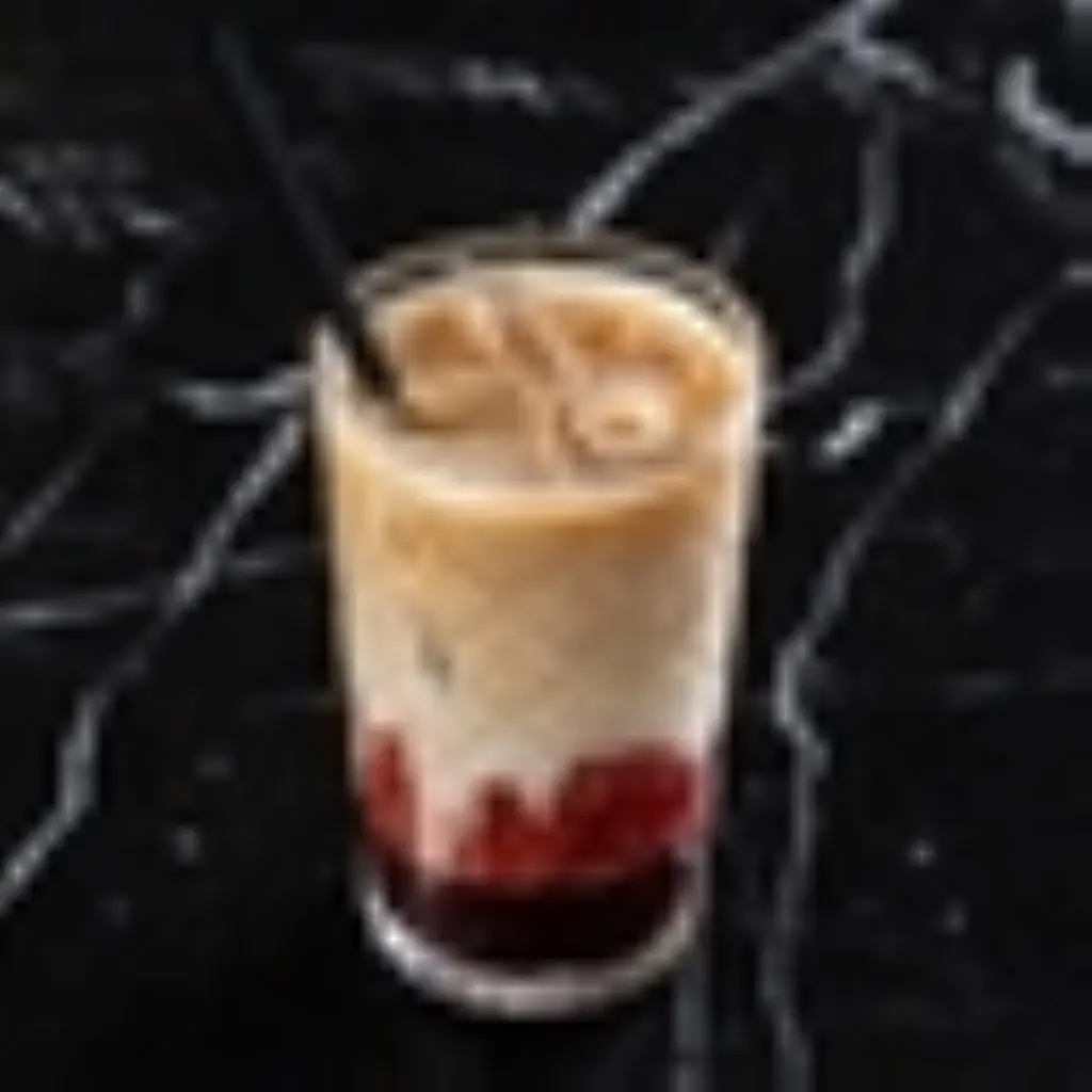 Ice Salted Caramel Latte