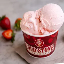 Strawberry Ice Cream