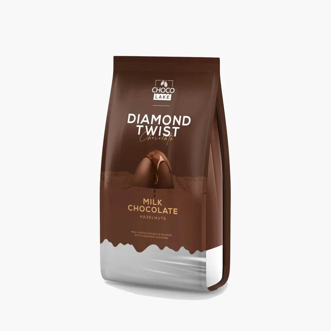 5 SF1199044 Oreo Diamond Twist Chocolate 450 G * 12 Bags 5 (Chocolake - Qutoof)