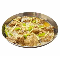 White Mutton Karahi
