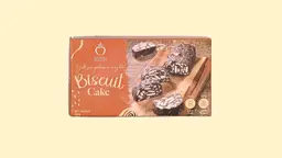 Biscuit Cake