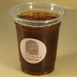 أمريكانو بارد