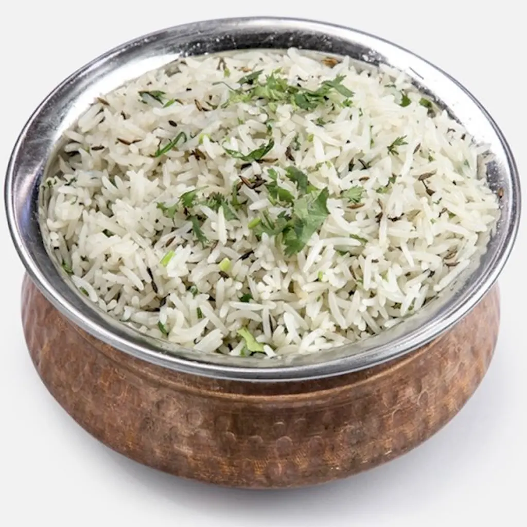 Jeera Rice