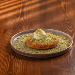 كنافة بالجبن