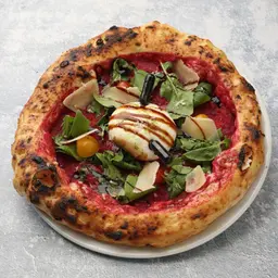 Burrata Pizza