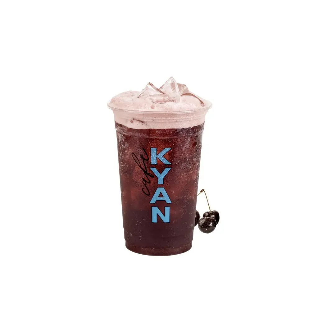 Cherry Iced Tea