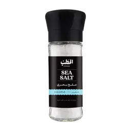 ALHATAB COARSE SEA SALT 110G-30%
