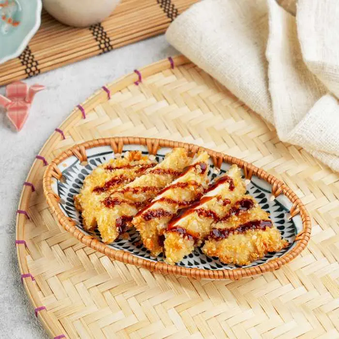 Chicken Katsu
