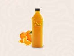 Family size orange juice