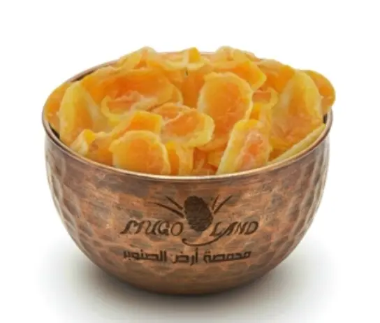 Dried fruits Tangerine mandarin R775