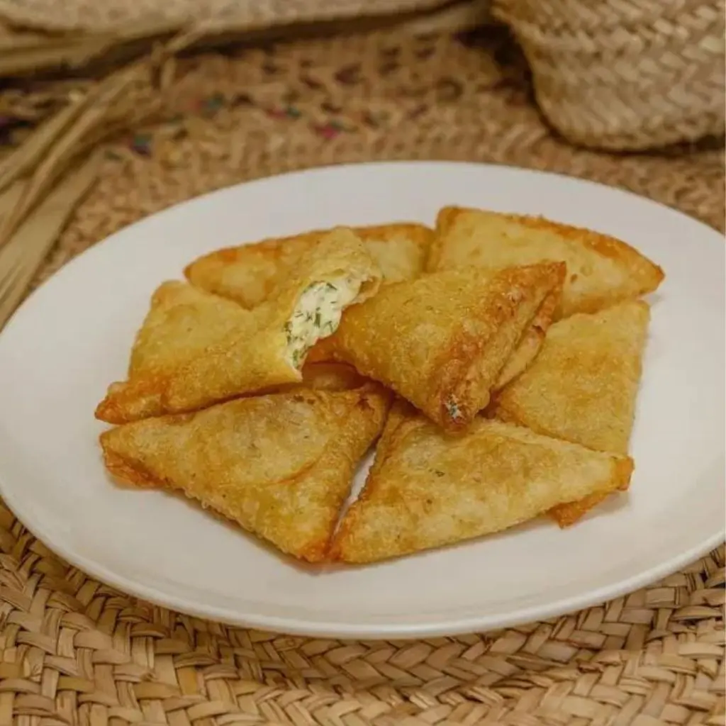 Cheese Puff