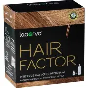 LAPERVA HAIR FACTOR (12x10ML LOTION+100ML JOJOBA)