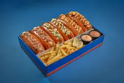 Shack Box Mix