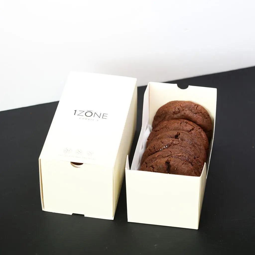 Double Chocolate Sharing Box