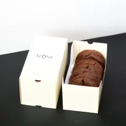Double Chocolate Sharing Box