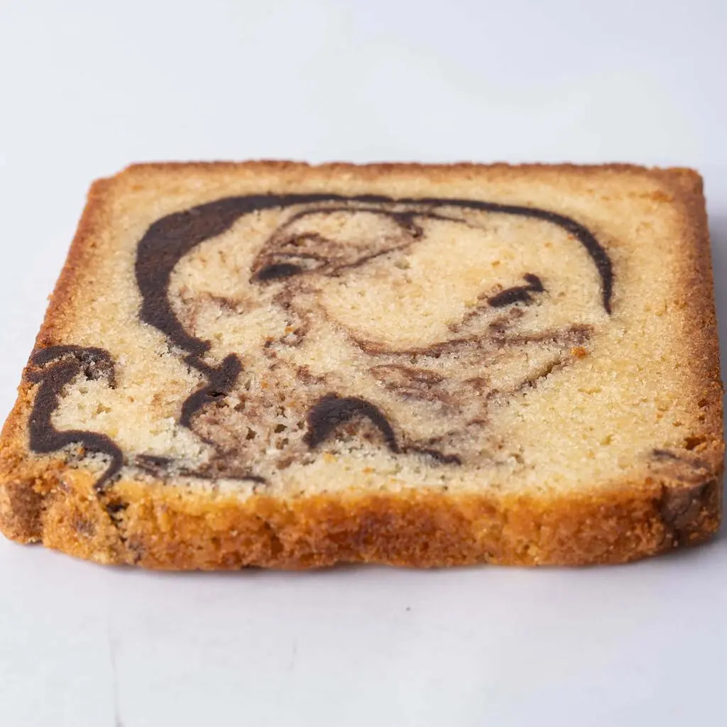 English Cocoa Cake