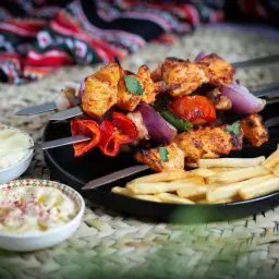 شيش طاووق