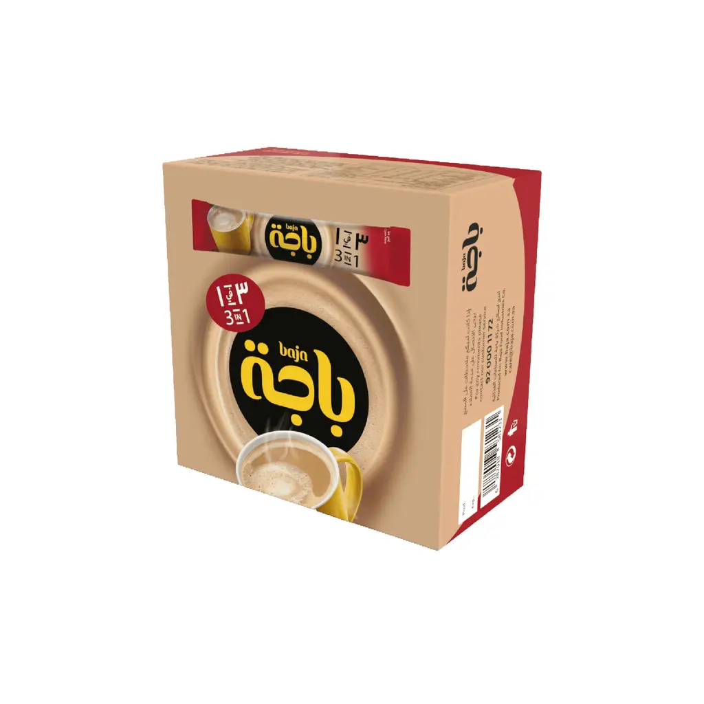 Box Coffee 3x1