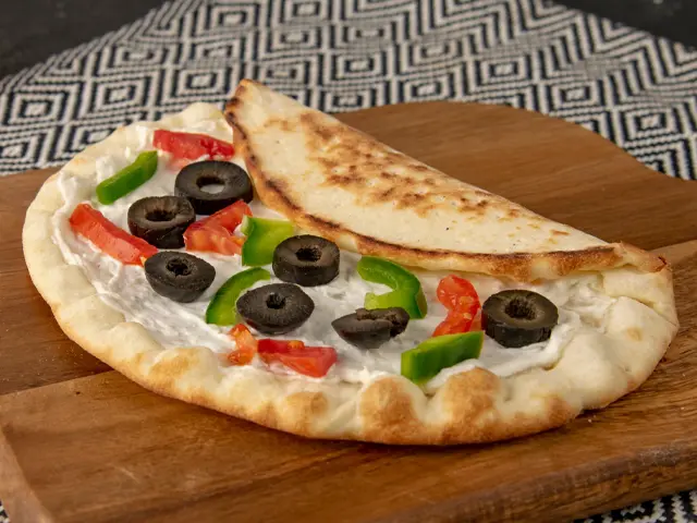 فطيرة لبنة