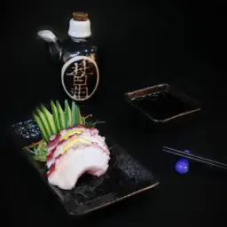 Octopus Sashimi