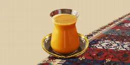 شاى كرك