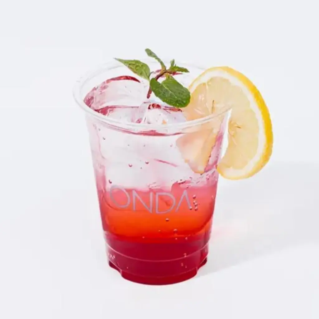 Strawberry Mojito