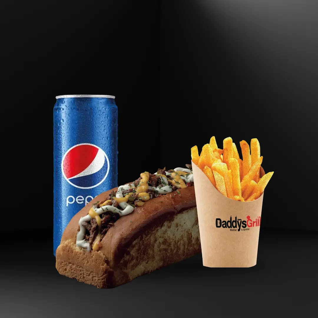 Meat Philly Steak Meal