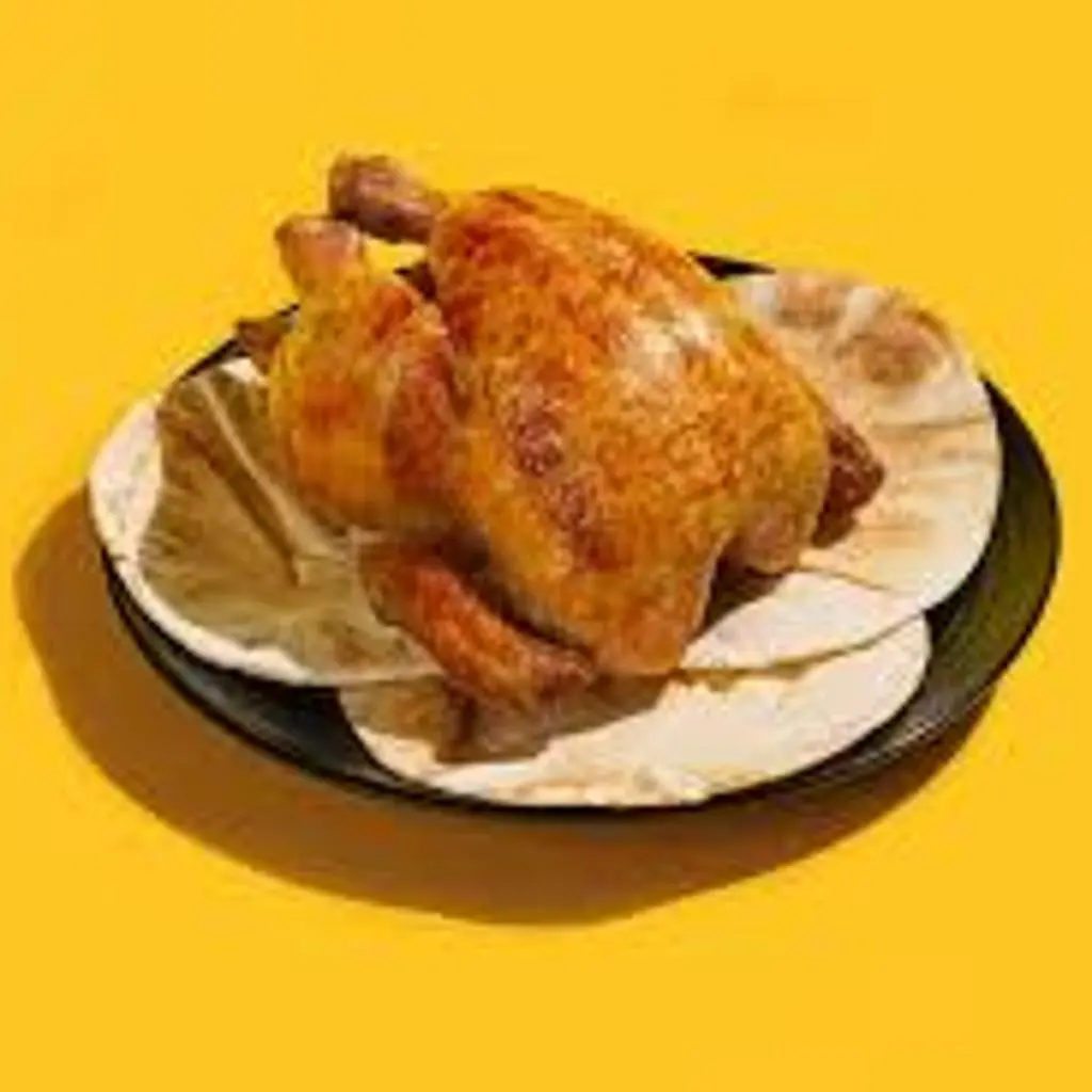 Shawaya Chicken
