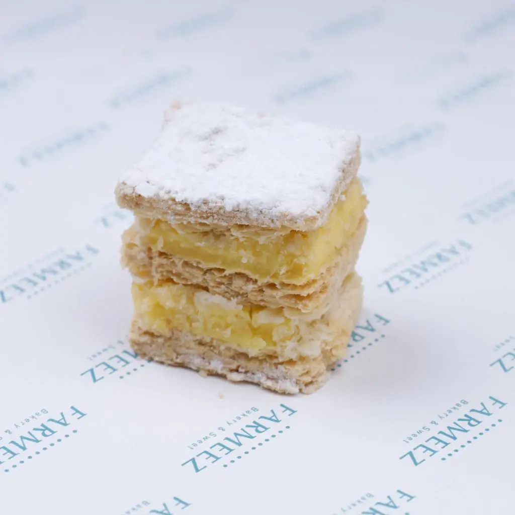 Mille Feuille
