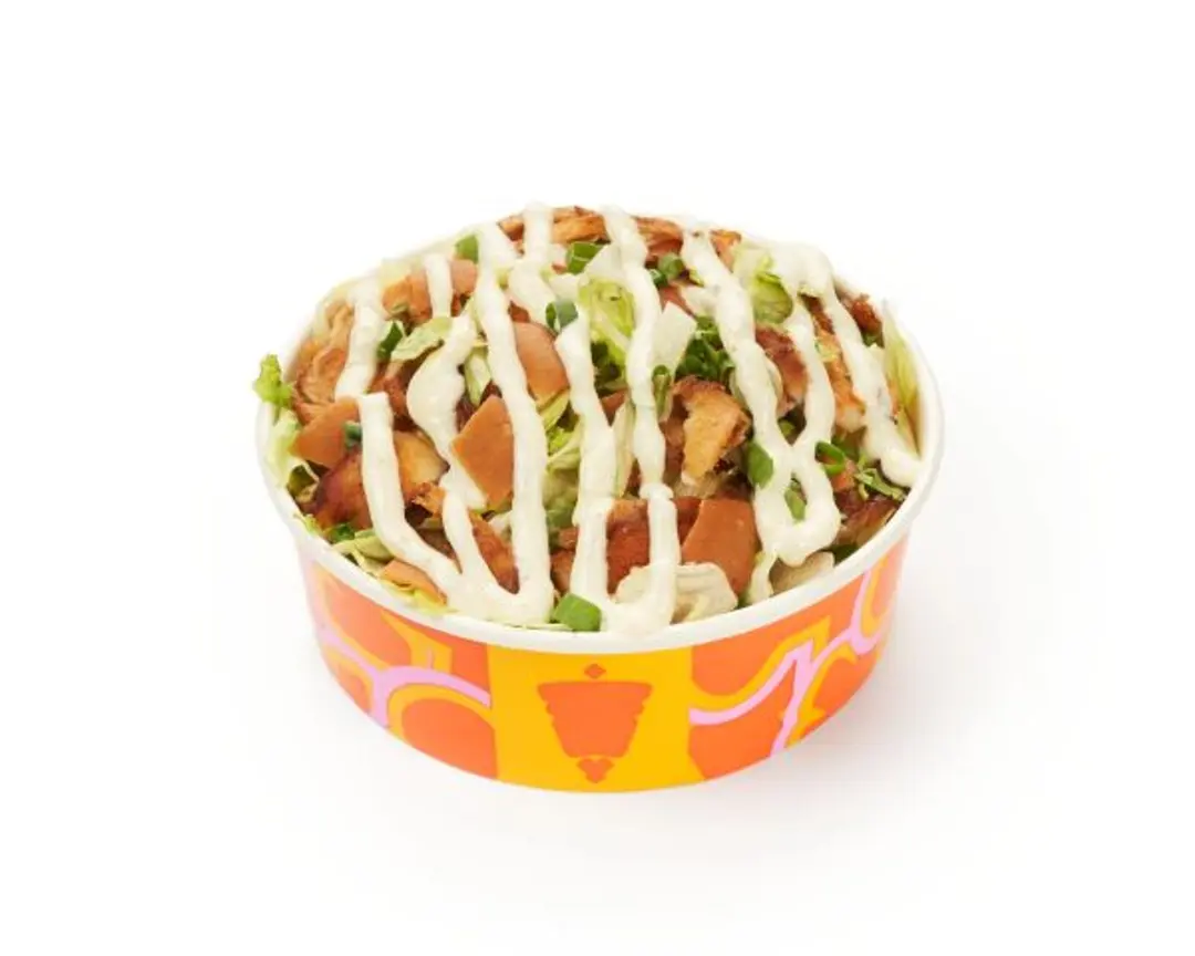 Shawarma Sald