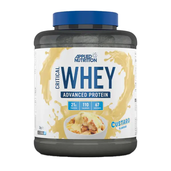 Applied Nutrition Critical Whey Blend Custard 2 Kg