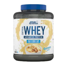Applied Nutrition Critical Whey Blend Custard 2 Kg
