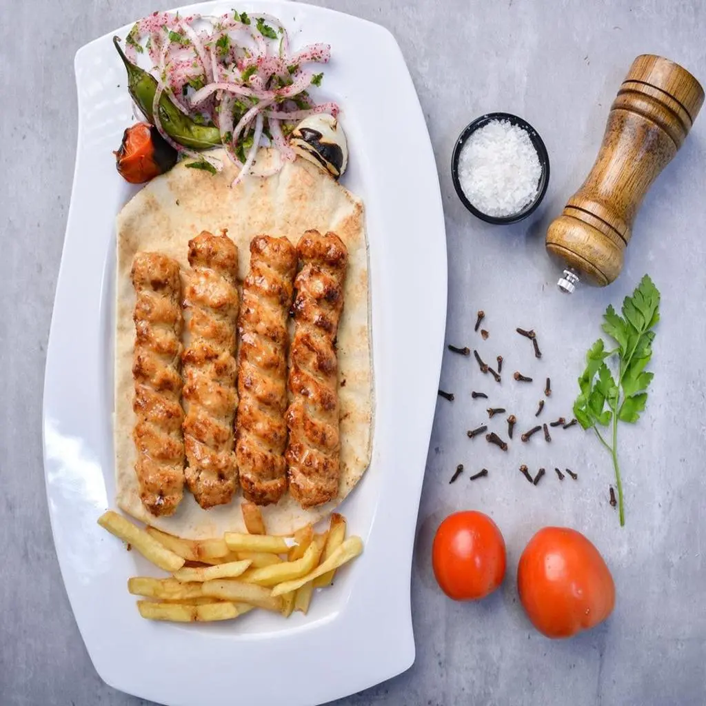 كباب دجاج