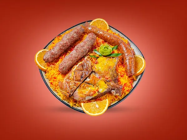 Shredded meat (Harsh Habra)