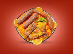 Shredded meat (Harsh Habra)