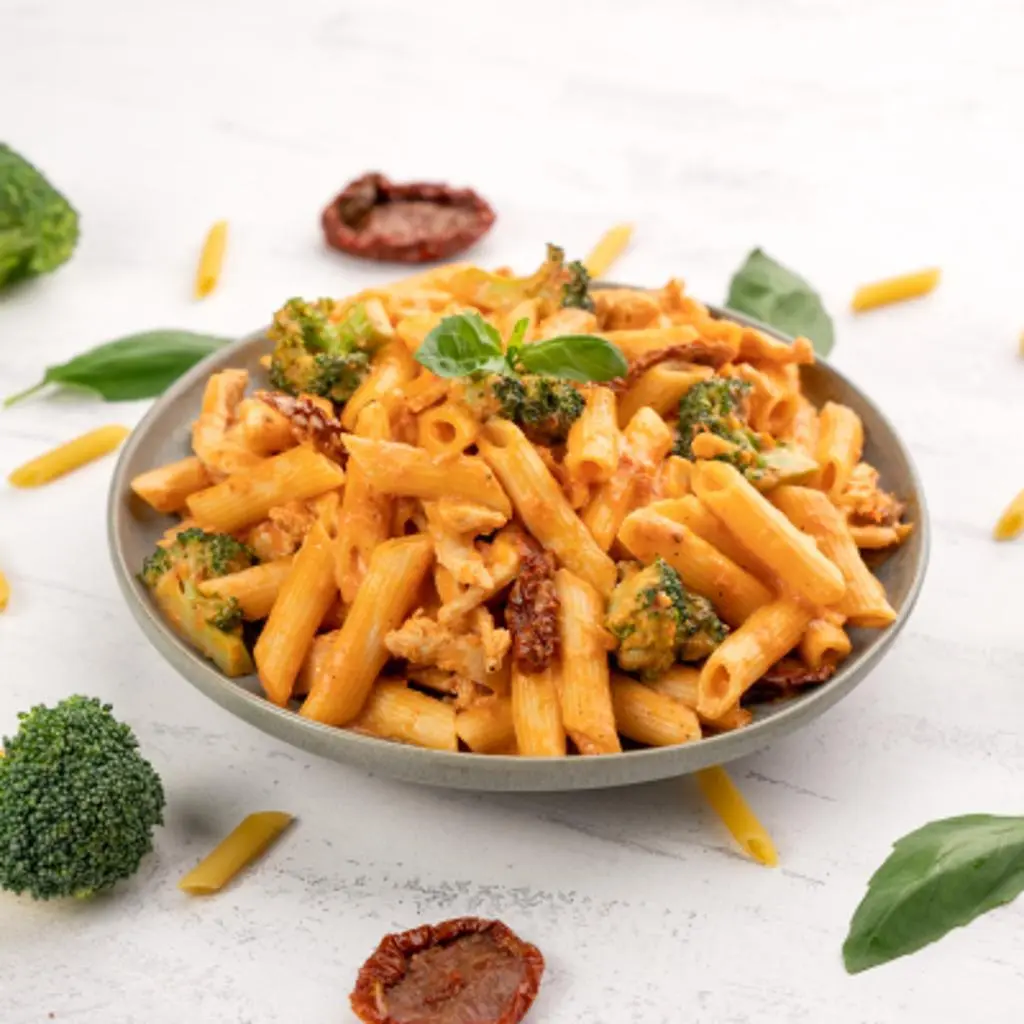 Broccoli Chicken Pasta
