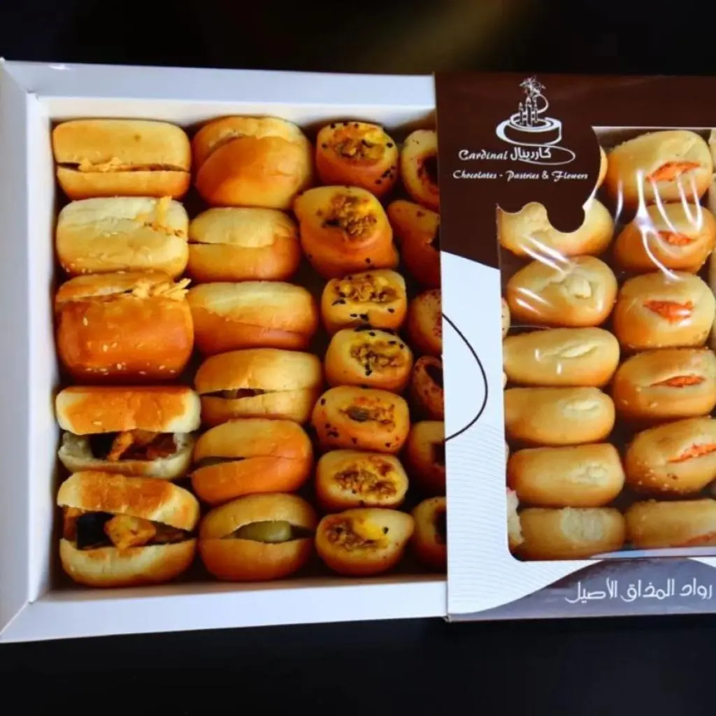 بوكس فطائر