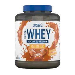 Applied Nutrition Critical Whey Blend Salted Caramel 2 Kg