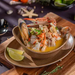 Asmak City Soup