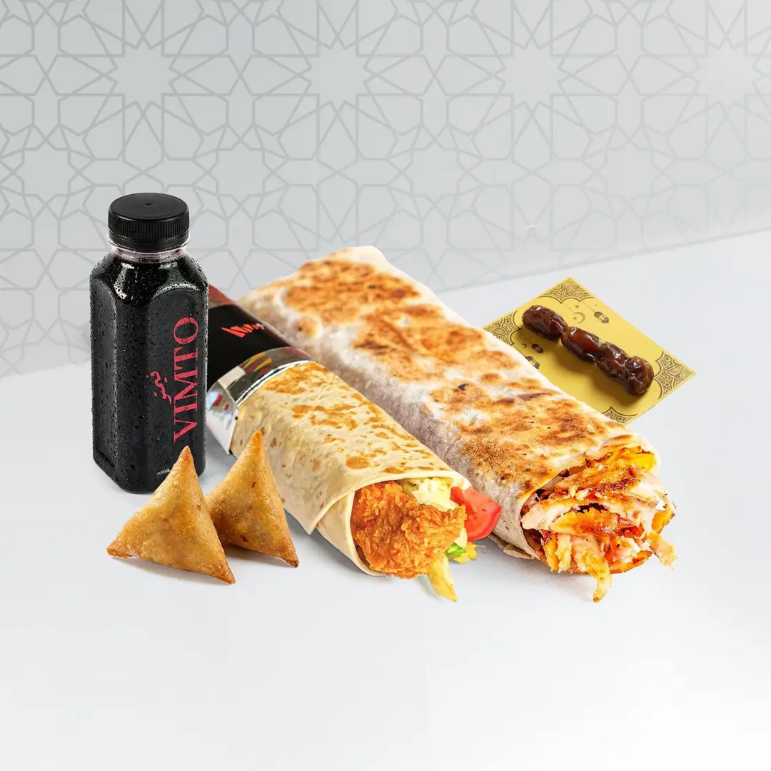 دبل فطور
