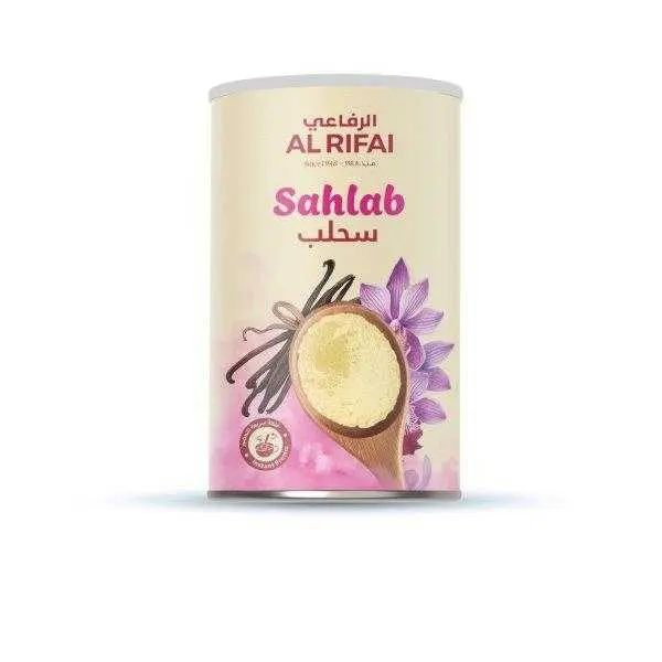 علبة سحلب