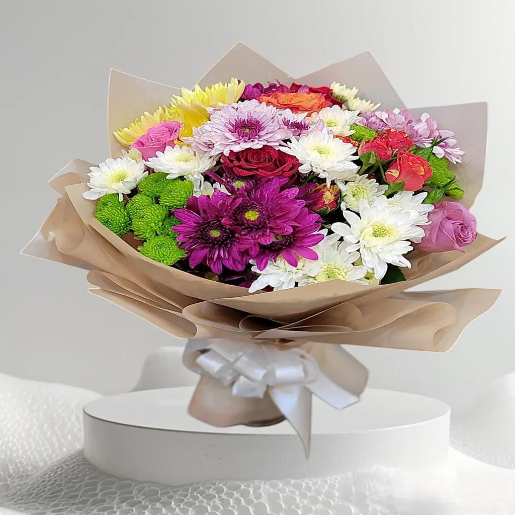 The Fragrance of Flowers