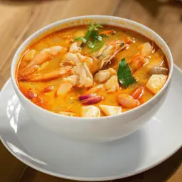 شوربة جمبري