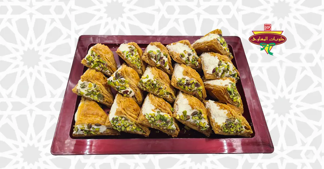 شعيبيات قشطة 1 كيلو