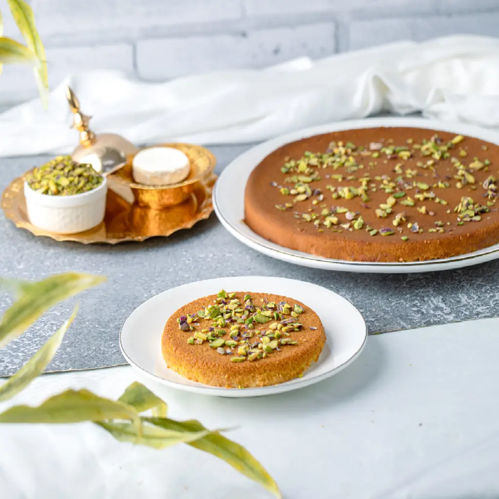 كنافة نابلسية ناعمة ١/٤ كيلو🧀😋