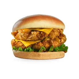 double chicken cry